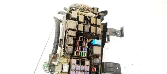 Mazda 6 Fuse box set