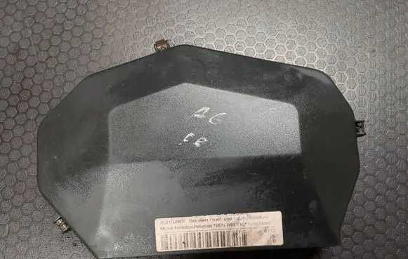 Audi A6 S6 C5 4B Timing belt guard (cover) 078109107Q