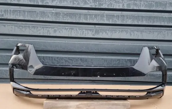 Front bumper