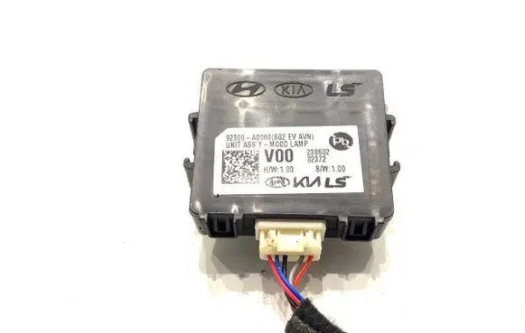 KIA Niro Xenon control unit/module 92900AO000