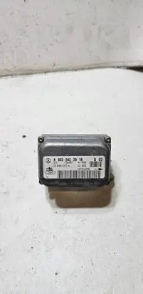 Mercedes-Benz C W203 ESP acceleration yaw rate sensor A0035423918