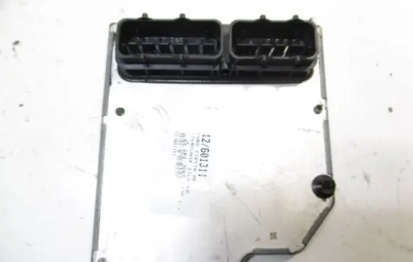 Ford Fiesta Engine control unit/module ECU 1S6A-12A650-AD