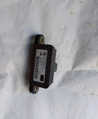 BMW 3 E90 E91 ESP acceleration yaw rate sensor 6850375