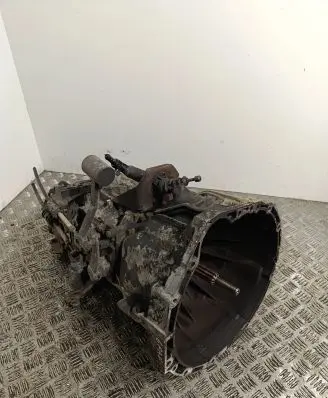 Opel Movano B Manual 6 speed gearbox 1323401166 D4213 1323301