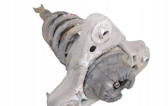 Audi A4 S4 B6 8E 8H Front shock absorber with coil spring