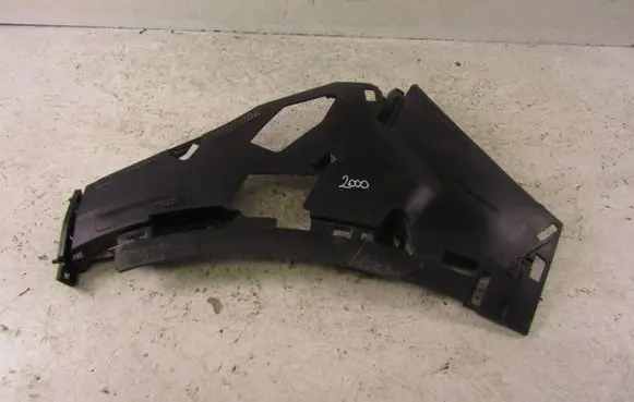 Mercedes-Benz GLA H247 Front bumper mounting bracket A2478854004