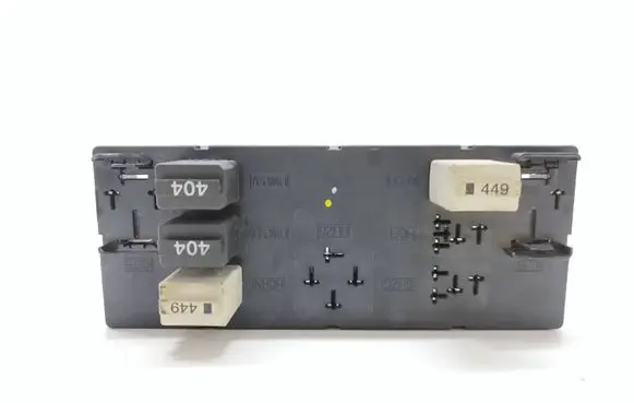 Volkswagen PASSAT B6 Comfort/convenience module 3C0937049H 28027754 H37S1301