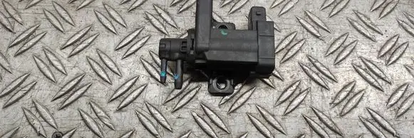 Turbo solenoid valve