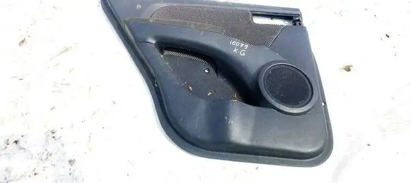 KIA Sportage Rear door card panel trim 833011F000