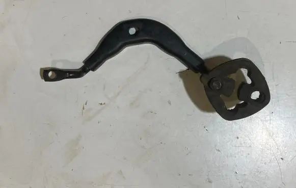 Ford Mustang VI Muffler mount bracket/holder FR335A242BB