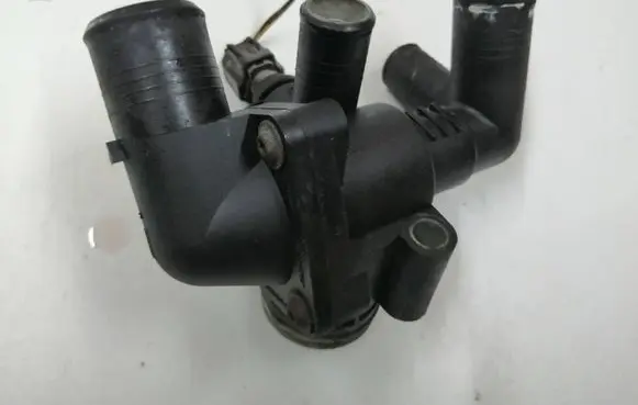 Ford Transit Custom Thermostat/thermostat housing BK2Q8594AA
