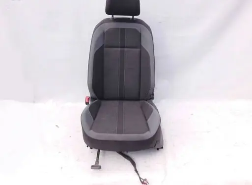 Volkswagen Polo VI Front passenger seat 2Q4881106E 2620165 03176143