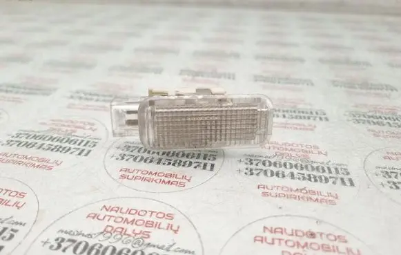 Audi A8 S8 D3 4E Rear door interior light 8D0947415