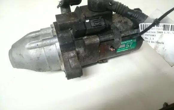 Honda Civic Starter motor SM71003 SM-71003