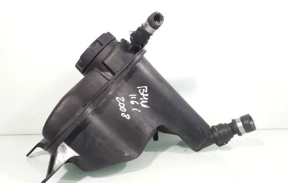 BMW 1 E81 E87 Coolant expansion tank/reservoir 393409103 20200506
