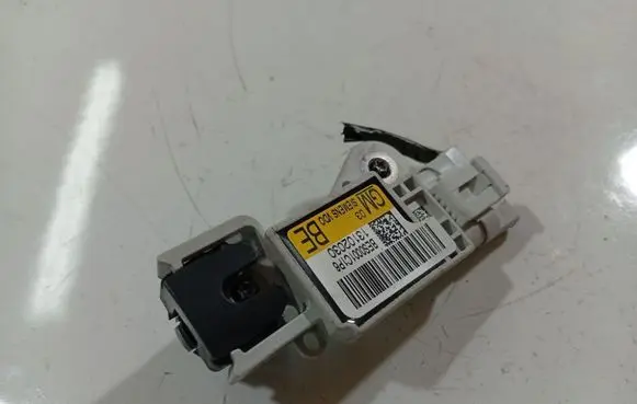 Opel Vectra C Airbag deployment crash/impact sensor BES0001C1P6
