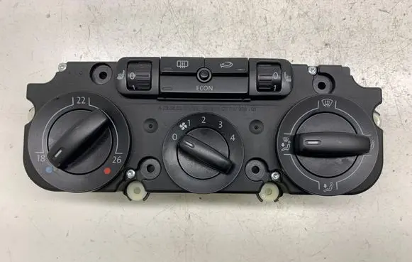 Volkswagen Golf V Climate control unit 1K0820047DG 5HB00871951
