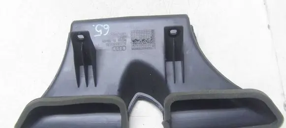 Audi Q3 8U Interior heater climate box assembly housing 8U1858431