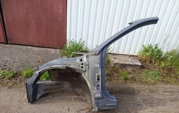 Hyundai Ioniq 5 Front quarter panel 