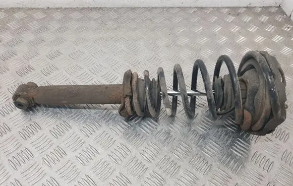 Nissan Primera Front shock absorber with coil spring 2F00056110 67026