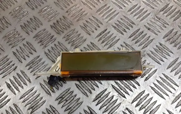 Citroen C4 I Speedometer control unit/module 9654149280