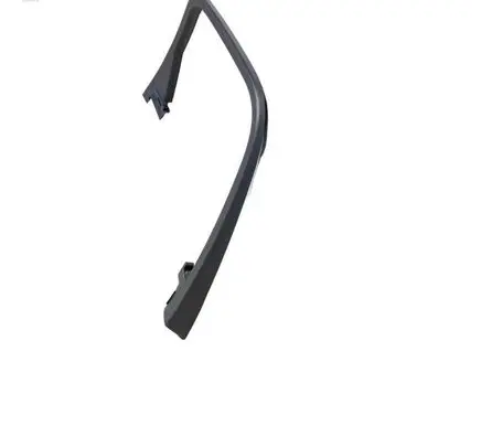 Audi Q3 F3 Rear door glass trim molding 83A867671