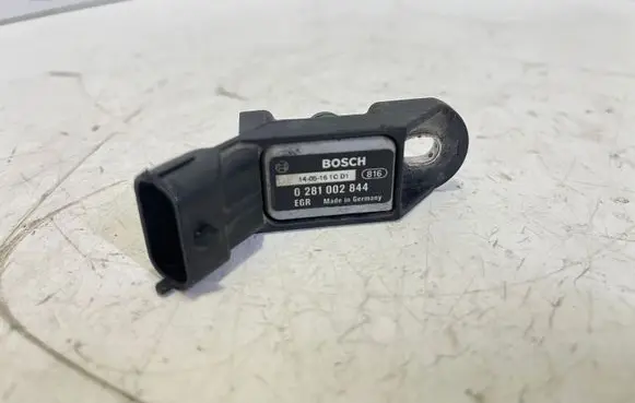 Peugeot 307 Air pressure sensor 0281002844
