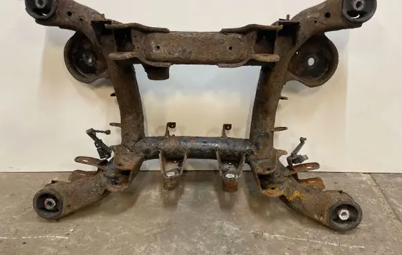Land Rover Range Rover L322 Rear subframe 