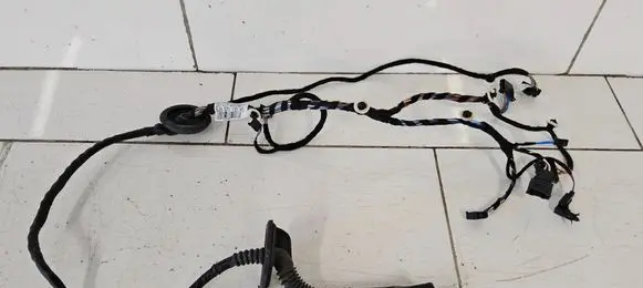 Skoda Rapid (NH) Front door wiring loom 5JH971120KD