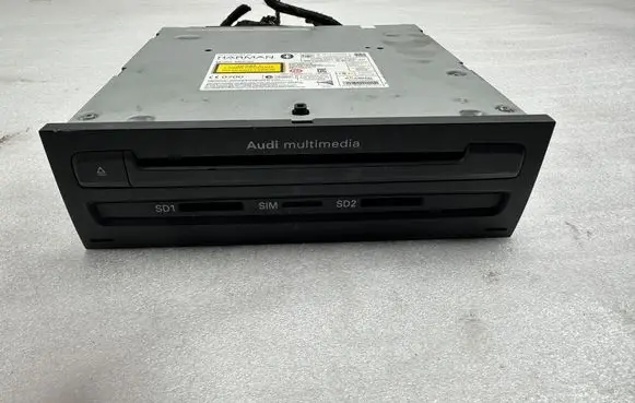 Audi A8 S8 D4 4H Radio/CD/DVD/GPS head unit 4H0035746 4H0035746H