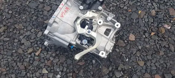 Ford Kuga III Manual 7 speed gearbox 