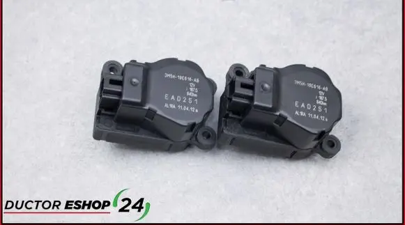 Ford C-MAX II Air flap motor/actuator 3M5H19E616AB