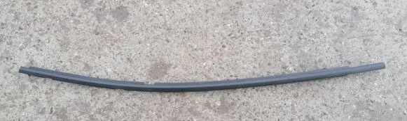 Toyota Corolla E210 E21 Rear door glass trim molding 75730-02470