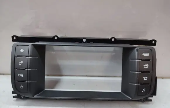 Radio/GPS head unit trim
