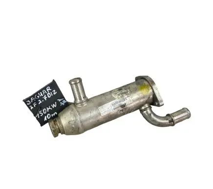 Jaguar XF EGR valve cooler 4R8Q9Y493BN