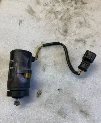 Audi A6 S6 C5 4B Accelerator pedal position sensor 0205001031 02890747 5485037