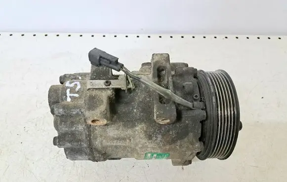 Volvo V50 Air conditioning (A/C) compressor (pump) 3M5H19D629HC
