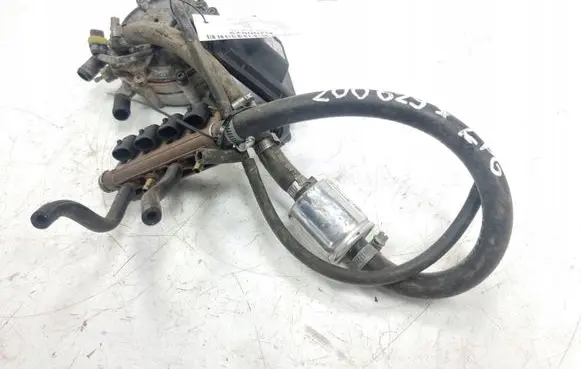 Opel Vectra C LP gas equipment set 