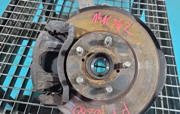 Subaru Impreza III Front wheel hub spindle knuckle IMPRK1416942
