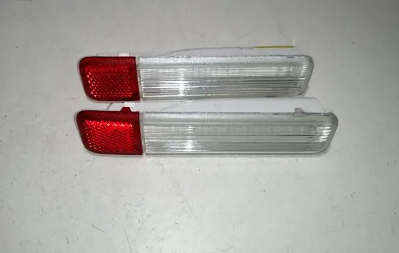 Chevrolet Silverado Other interior light 15021518 15021517