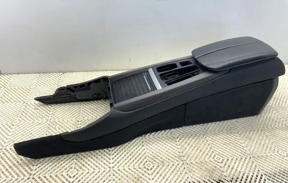 BMW X5 F15 Center console