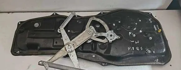 Toyota Sienna XL20 II Sliding door window regulator with motor