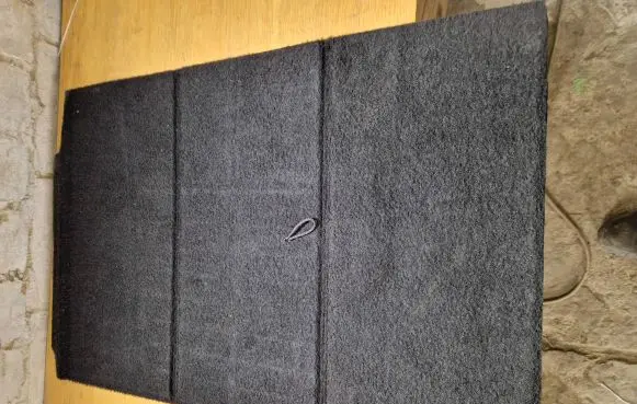 Citroen C4 Grand Picasso Trunk/boot floor carpet liner 