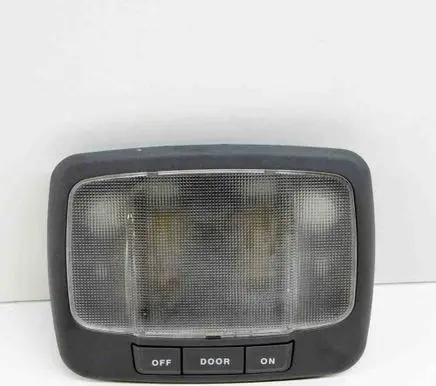 KIA Carens I Front seat light