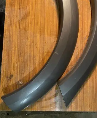Peugeot 508 RXH Rear fender molding trim 9674307477