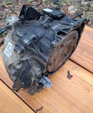 Volvo V70 Automatic gearbox 30751903 TF80SC 0133811907