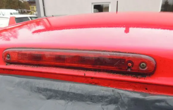 Toyota Aygo AB10 Third/center stoplight