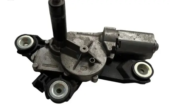 Ford Focus Rear window wiper motor 0390201205 BV617K441AA