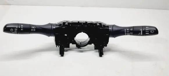 Wiper control stalk