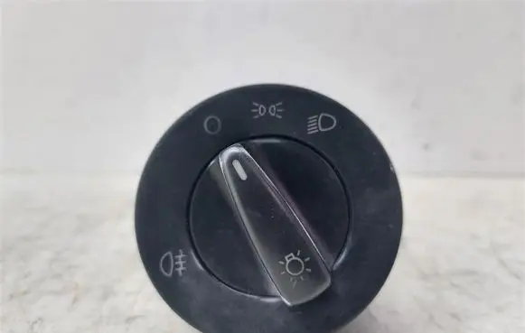 Volkswagen Sharan Light switch 1C0941531